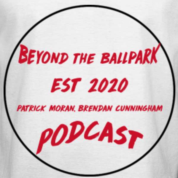 Beyond The Ballpark Podcast Artwork Image
