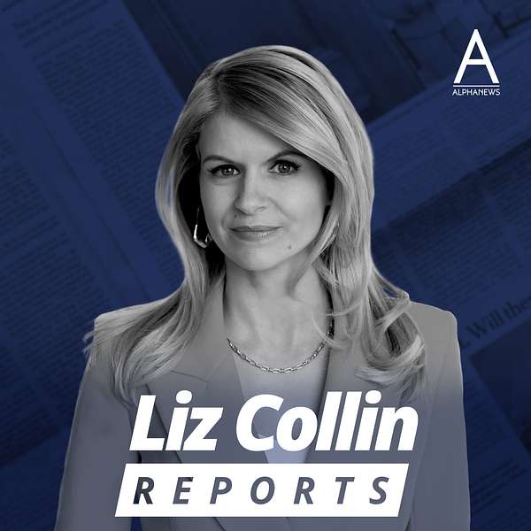 Liz Collin Reports Podcast Artwork Image