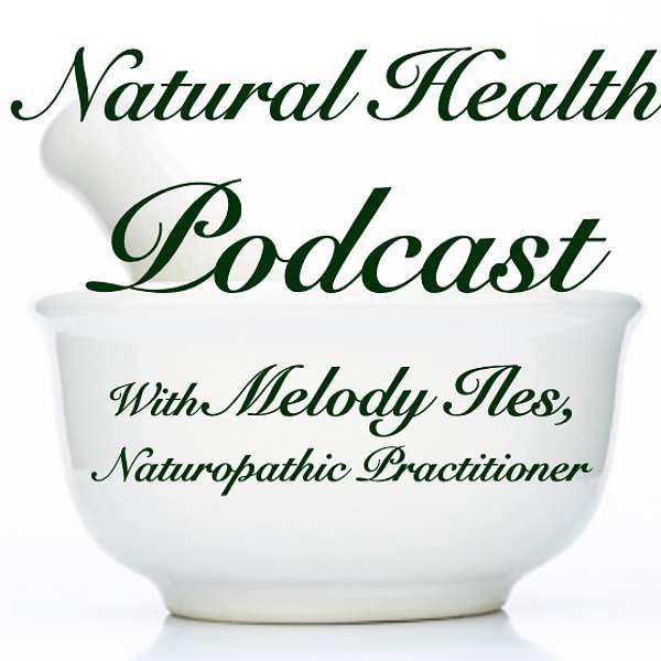 Natural Health Podcast Artwork Image