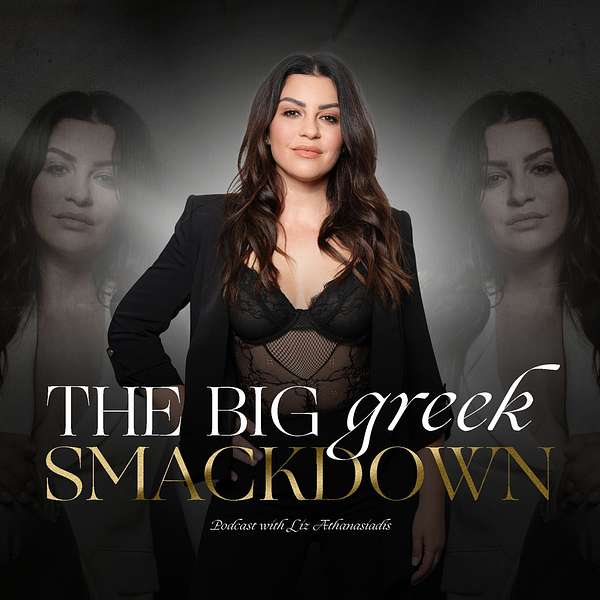 The Big Greek Smackdown Podcast Artwork Image