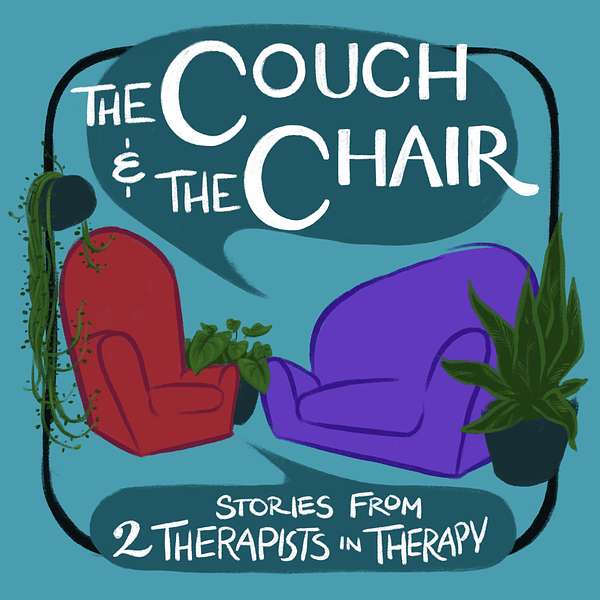 The Couch and The Chair Podcast Artwork Image