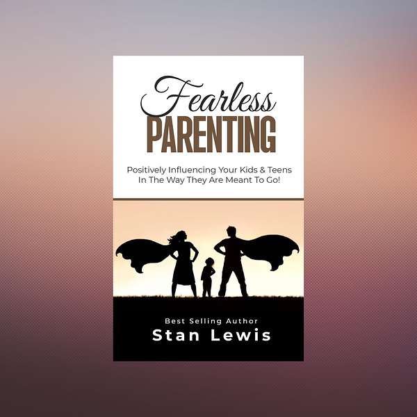 Fearless Parenting Podcast Artwork Image