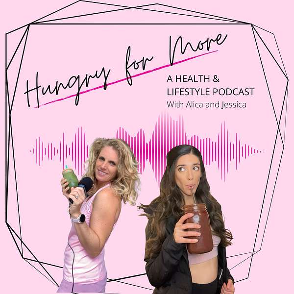 Hungry For More Podcast Artwork Image