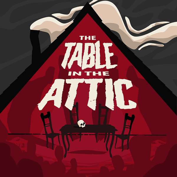 The Table in the Attic Podcast Artwork Image