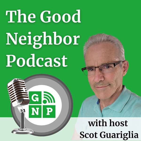 Good Neighbor Podcast : Germantown Podcast Artwork Image