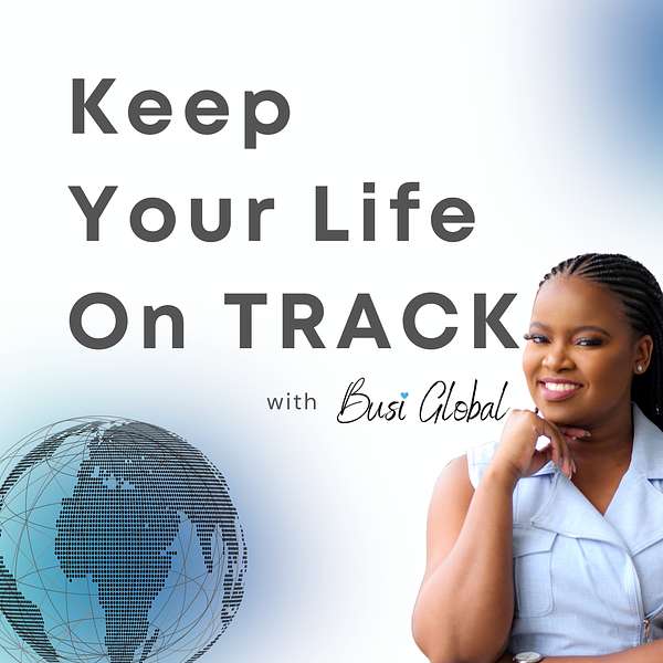 Keep Your Life On TRACK Podcast Artwork Image