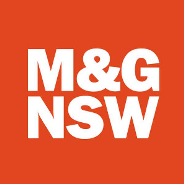 Museums & Galleries of NSW Podcast Artwork Image
