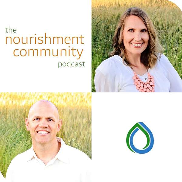 The Nourishment Community Podcast Podcast Artwork Image