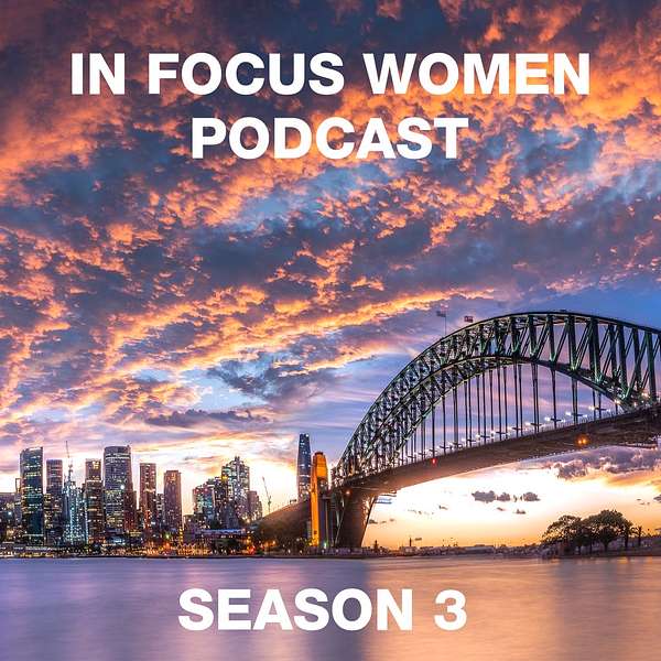 In Focus Women Landscape Photography Podcast Podcast Artwork Image