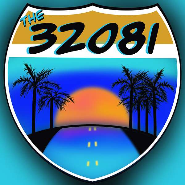 The 32081 Podcast Artwork Image