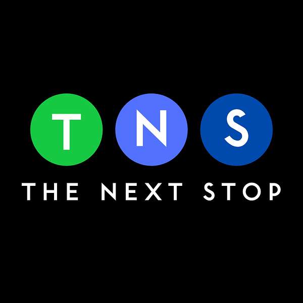 The Next Stop Transit Podcast Podcast Artwork Image