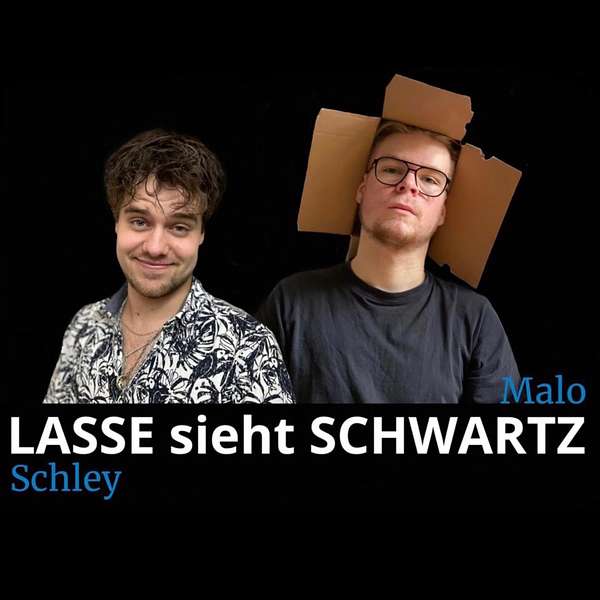 Lasse sieht Schwartz Podcast Artwork Image