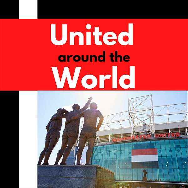 United around the World Podcast Artwork Image
