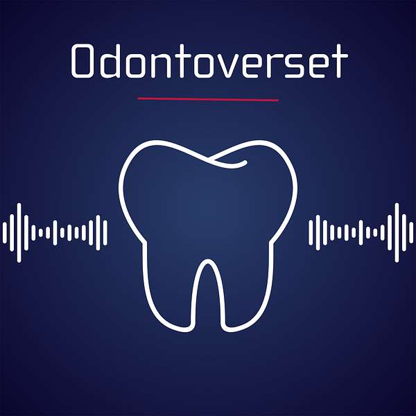 Odontoverset Podcast Artwork Image