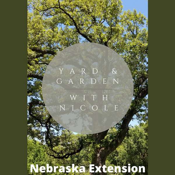 Yard and Garden with Nicole Podcast Artwork Image