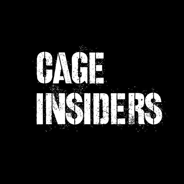 Cage Insiders Podcast Podcast Artwork Image