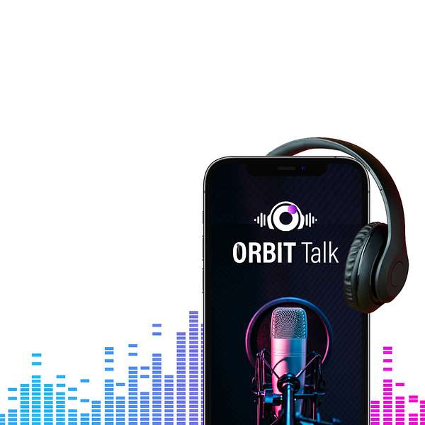 Orbit Talk Podcast Artwork Image