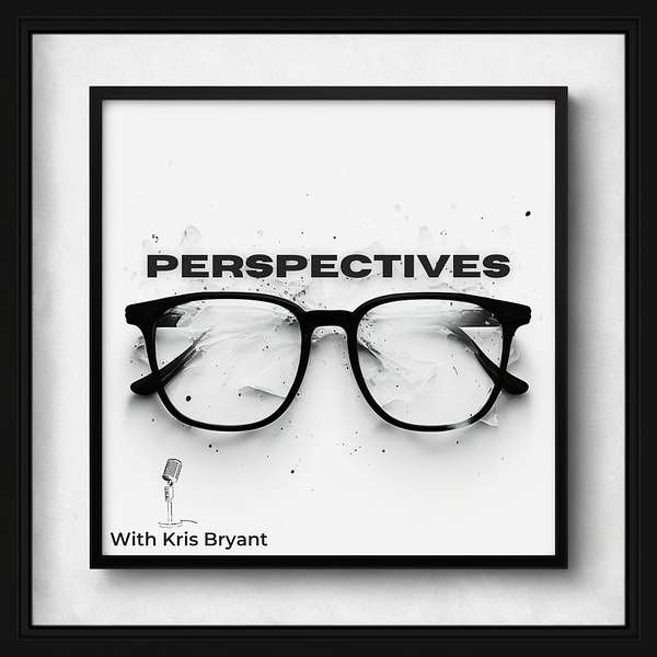 Perspectives  Podcast Artwork Image