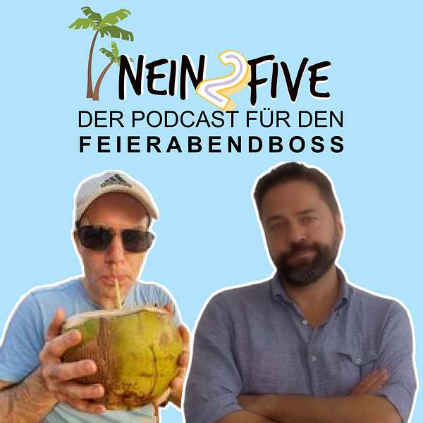 Nein2Five: Der Finanzpodcast für den Feierabendboss Podcast Artwork Image