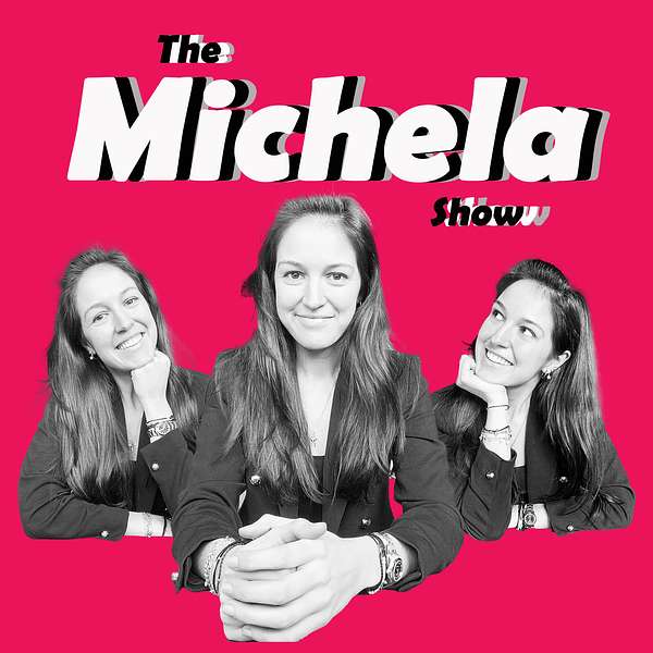 The Michela Show Podcast Artwork Image