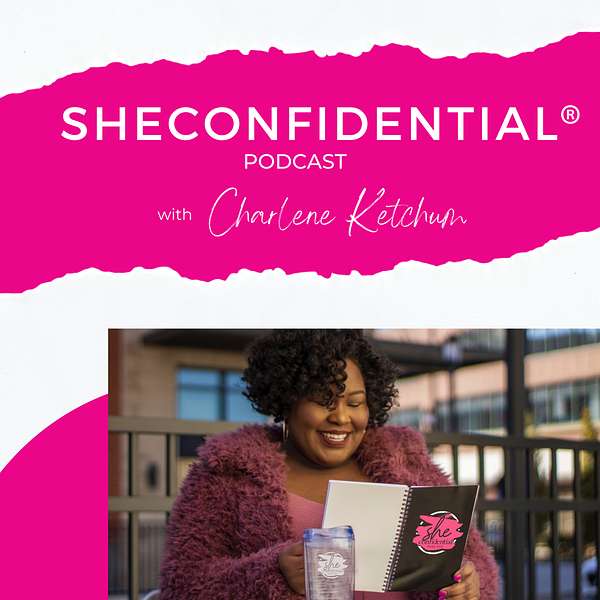 SheConfidential® Podcast Podcast Artwork Image