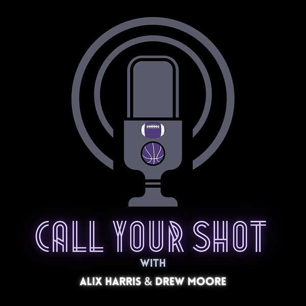 Call Your Shot Podcast Artwork Image