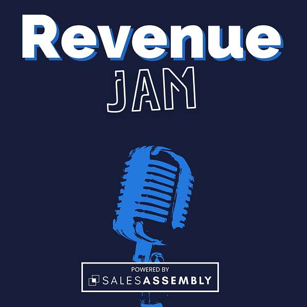 Revenue Jam Podcast Artwork Image