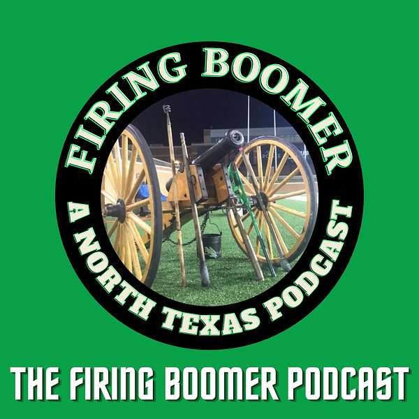 The Firing Boomcast Podcast Artwork Image