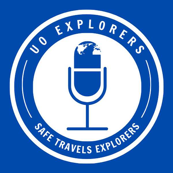 UO Explorers Podcast Artwork Image