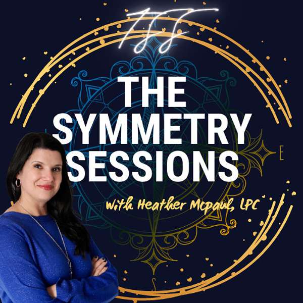 The Symmetry Sessions Podcast Artwork Image
