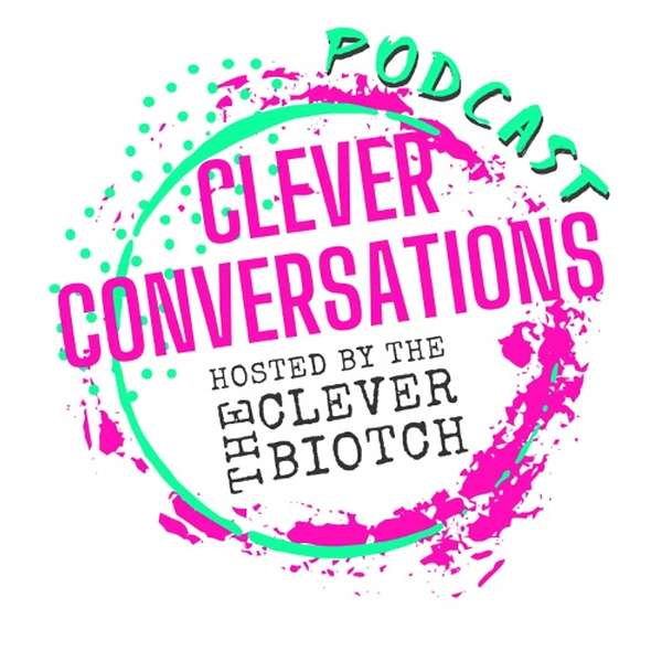 Clever Conversations's podcast Podcast Artwork Image