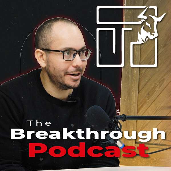 Breakthrough Podcast Podcast Artwork Image