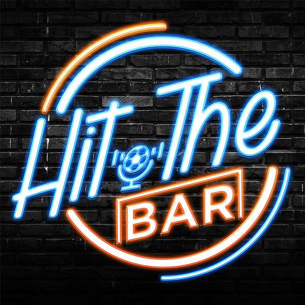 Hit The Bar Podcast Artwork Image