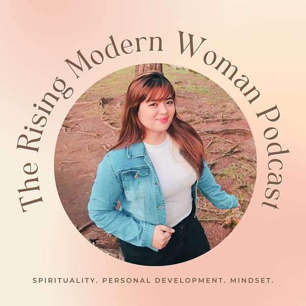 The Rising Modern Woman Podcast  Podcast Artwork Image