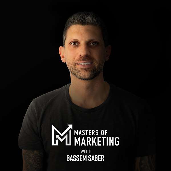 Masters of Marketing Podcast Artwork Image