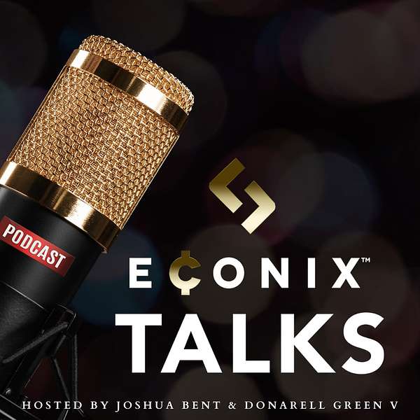Econix Talks Podcast Artwork Image