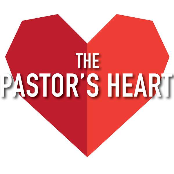 Artwork for The Pastor's Heart with Dominic Steele