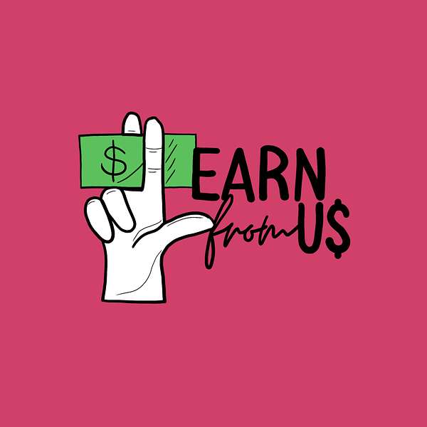 Learn From Us Podcast Artwork Image