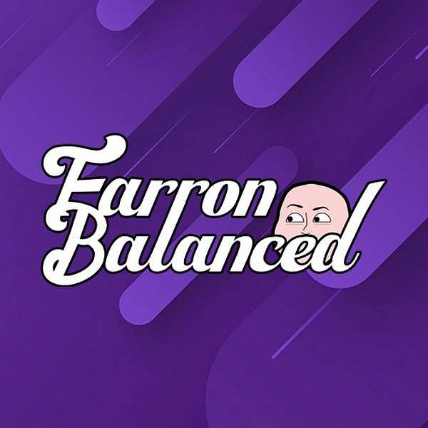 Farron Balanced Daily Podcast Artwork Image