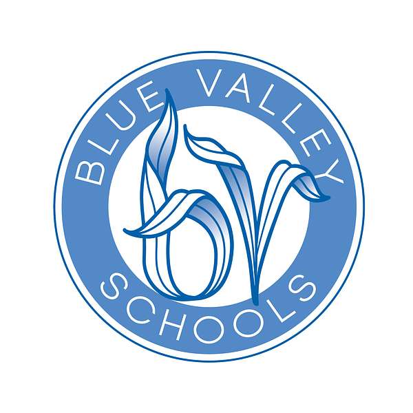 The Blue Valley Schools Podcast  Podcast Artwork Image