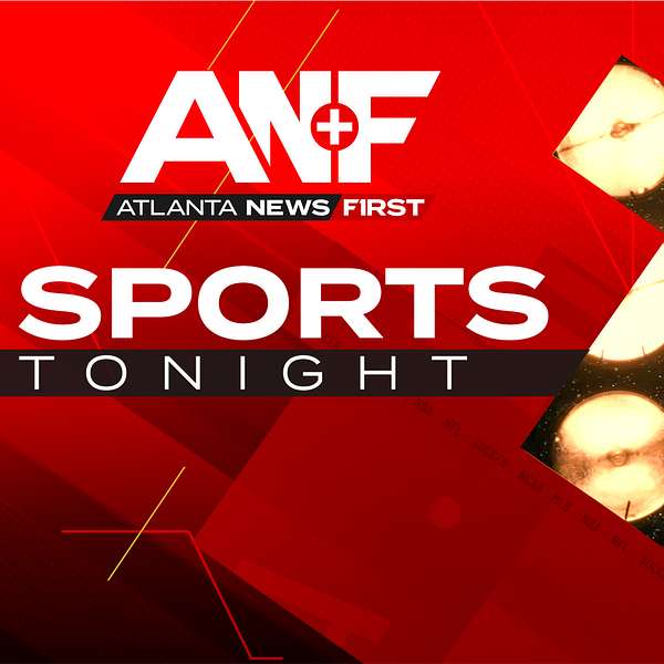 Sports Tonight with Atlanta News First Podcast Artwork Image