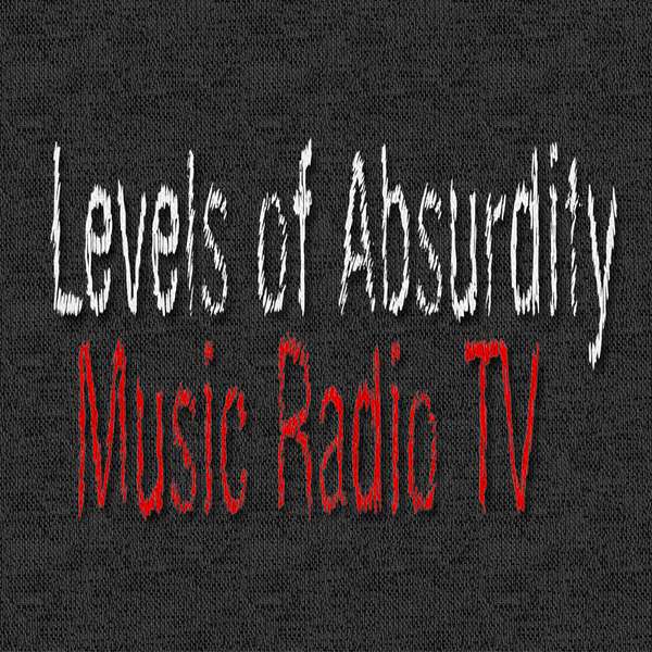 Levels of Absurdity Music Radio TV Podcast Artwork Image