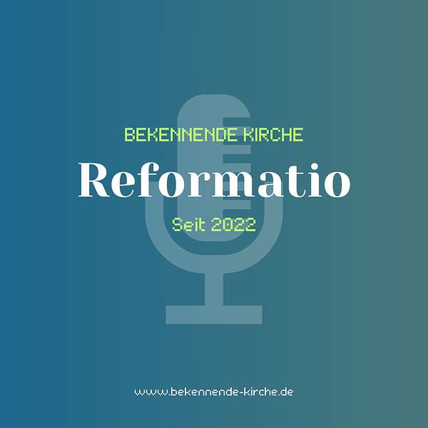 Reformatio Podcast Artwork Image