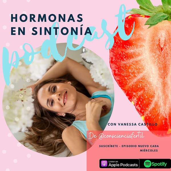 Hormonas en Sintonía Podcast Artwork Image