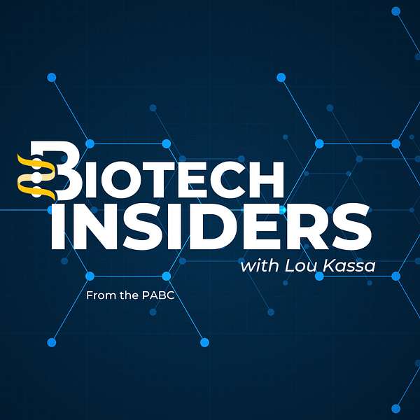 Biotech Insiders Podcast Artwork Image