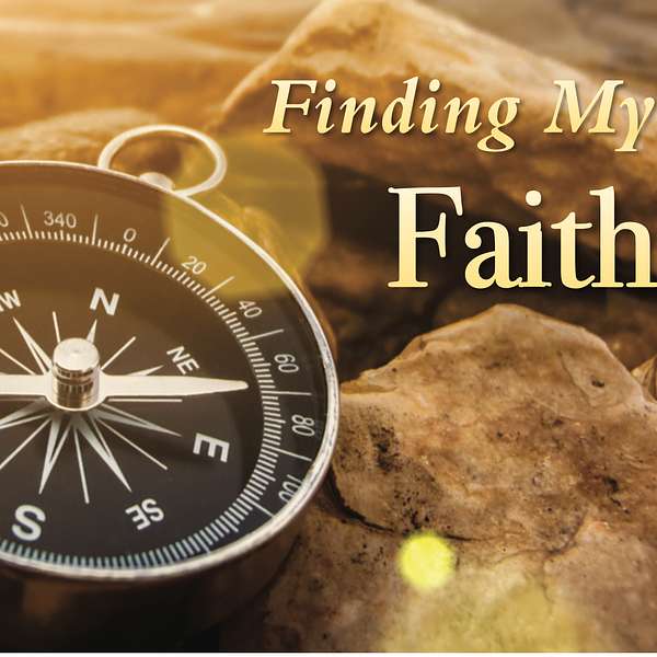 Finding My Faith Podcast Artwork Image