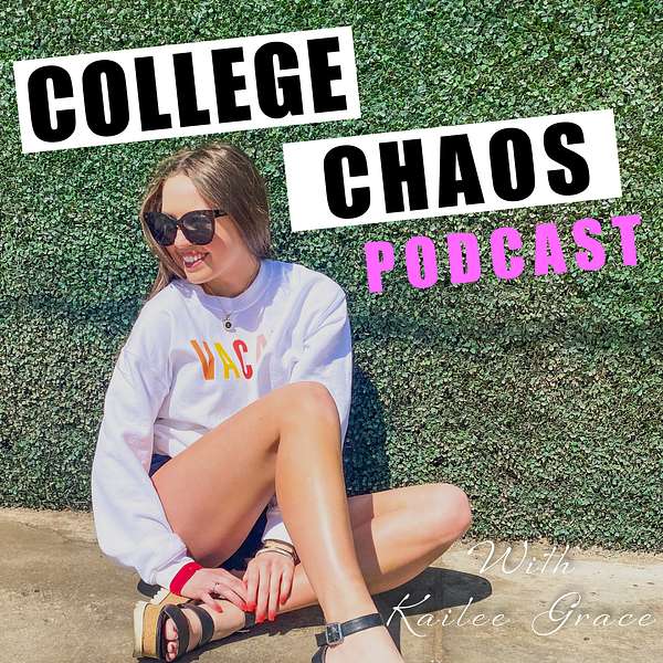 College Chaos Podcast Artwork Image