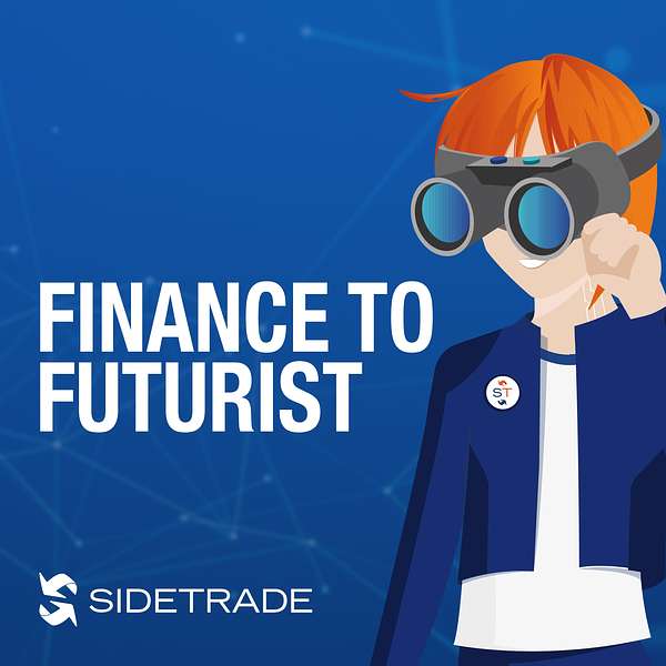 Finance to Futurist Podcast Artwork Image