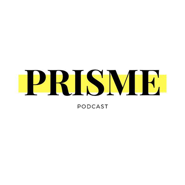 PRISME Podcast Artwork Image