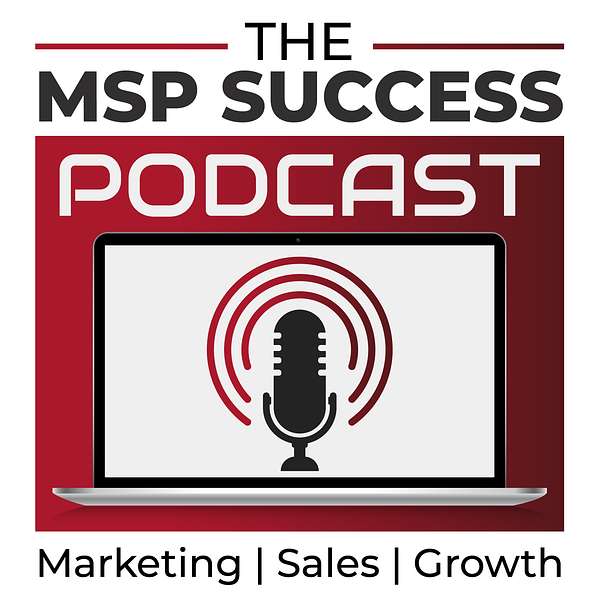 MSP Success Podcast Podcast Artwork Image
